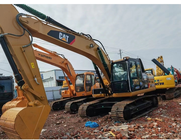 2020 Caterpillar 320DL - Escavadora de rastos: foto 1 2020 Caterpillar 320DL - Escavadora de rastos: foto 1