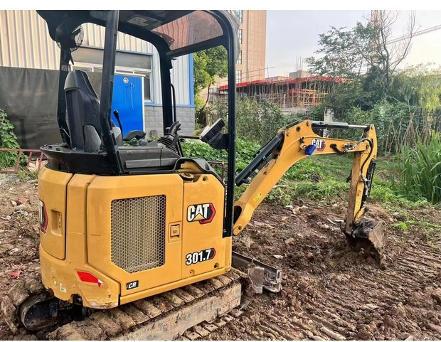 2021 Caterpillar 301.7 - Mini escavadeira: foto 5 2021 Caterpillar 301.7 - Mini escavadeira: foto 5