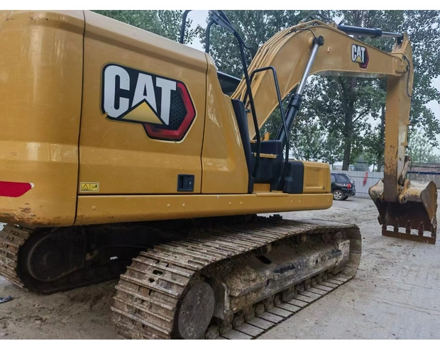 2022 Caterpillar 323GC - Escavadora de rastos: foto 1 2022 Caterpillar 323GC - Escavadora de rastos: foto 1