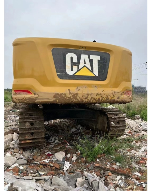 2022 Caterpillar 336 - Escavadora de rastos: foto 5 2022 Caterpillar 336 - Escavadora de rastos: foto 5