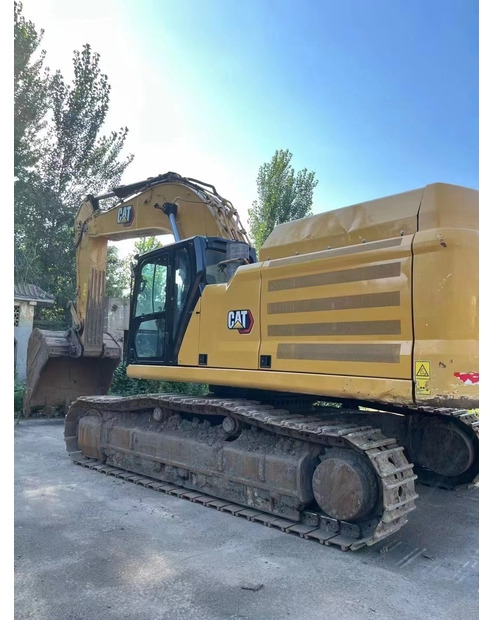 2022 Caterpillar 349 - Escavadora de rastos: foto 1 2022 Caterpillar 349 - Escavadora de rastos: foto 1
