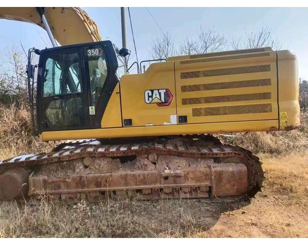 2022 Caterpillar 350 - Escavadora de rastos: foto 1 2022 Caterpillar 350 - Escavadora de rastos: foto 1