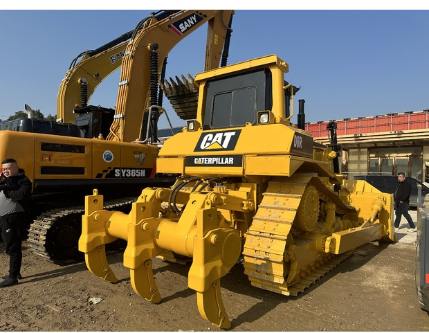 2022 Caterpillar D8R - Buldôzer: foto 4 2022 Caterpillar D8R - Buldôzer: foto 4