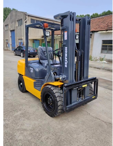 Empilhadeira 2022 Komatsu FD30-14: foto 6
