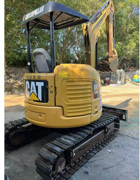 2023 Caterpillar 303E - Escavadora de rastos: foto 2 2023 Caterpillar 303E - Escavadora de rastos: foto 2