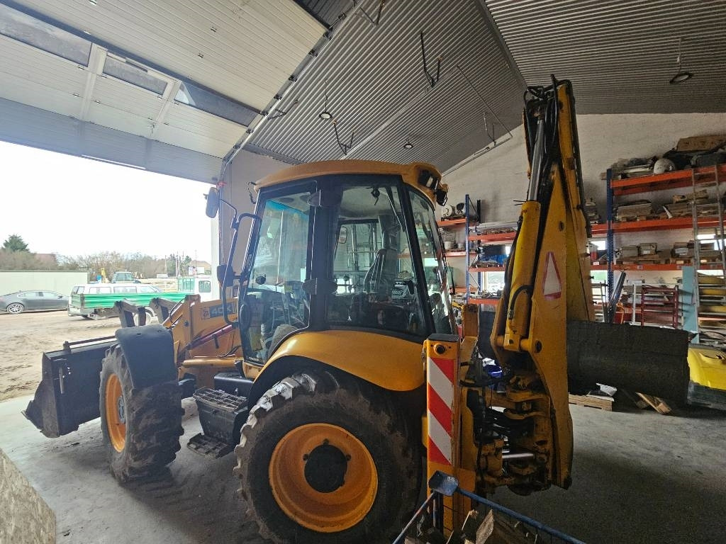JCB 4 CX - Retroescavadeira: foto 5 JCB 4 CX - Retroescavadeira: foto 5