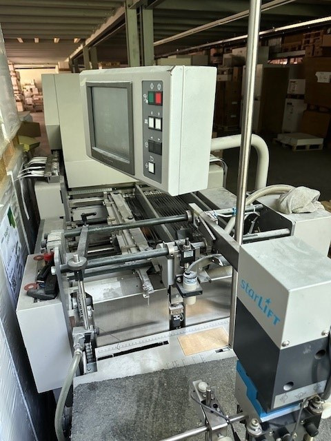 Horizon AFC-546 AKT | 2005 | 11,5 Mio - Máquina de dobrar papel: foto 3 Horizon AFC-546 AKT | 2005 | 11,5 Mio - Máquina de dobrar papel: foto 3