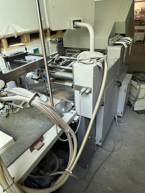 Horizon AFC-546 AKT | 2005 | 11,5 Mio - Máquina de dobrar papel: foto 2 Horizon AFC-546 AKT | 2005 | 11,5 Mio - Máquina de dobrar papel: foto 2