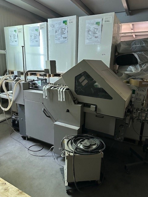 Horizon AFC-546 AKT | 2005 | 11,5 Mio - Máquina de dobrar papel: foto 1 Horizon AFC-546 AKT | 2005 | 11,5 Mio - Máquina de dobrar papel: foto 1