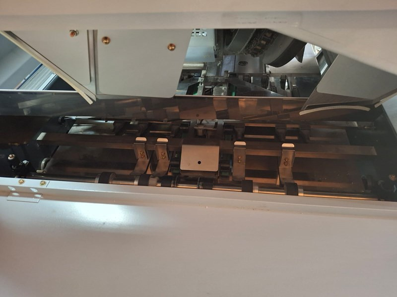 Horizon BQ-470 | 2009 | 800.000 - Encadernadora: foto 4 Horizon BQ-470 | 2009 | 800.000 - Encadernadora: foto 4