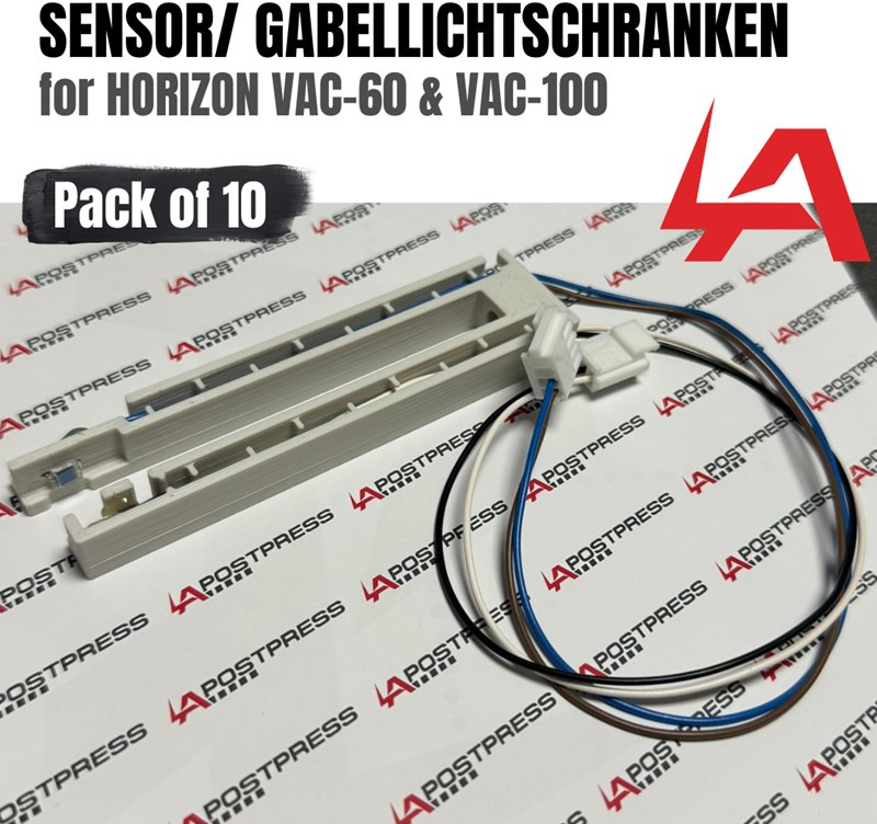 Horizon Sensor VAC-100 -VAC60 - Sensor de Máquina: foto 1 Horizon Sensor VAC-100 -VAC60 - Sensor de Máquina: foto 1