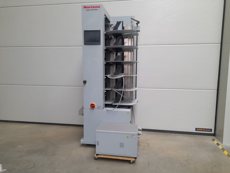 Máquina de impressão Horizon VAC-60 Ha | 20,8 Mio: foto 1