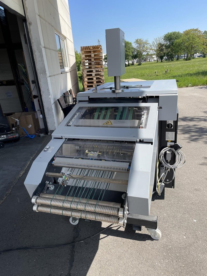 Palamides Gamma 502ho | 2023 - Máquina de dobrar papel: foto 2 Palamides Gamma 502ho | 2023 - Máquina de dobrar papel: foto 2