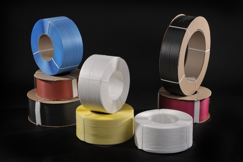 Teufelberger strapping tape 9X055SW - Máquina de embalagem: foto 2 Teufelberger strapping tape 9X055SW - Máquina de embalagem: foto 2
