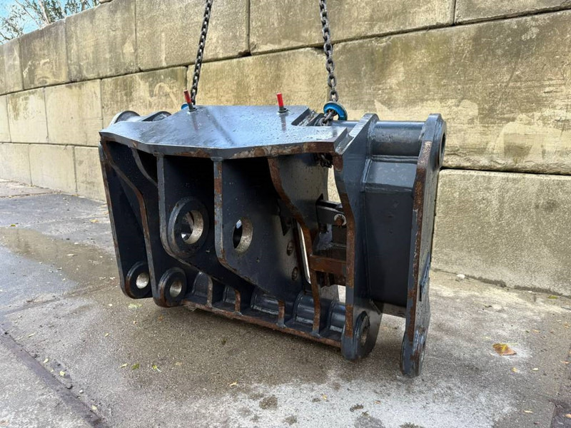 Bepe Caterpillar 962 Verachtert quick coupler NEW! - Acoplamento rápido de Máquina de construção: foto 4 Bepe Caterpillar 962 Verachtert quick coupler NEW! - Acoplamento rápido de Máquina de construção: foto 4