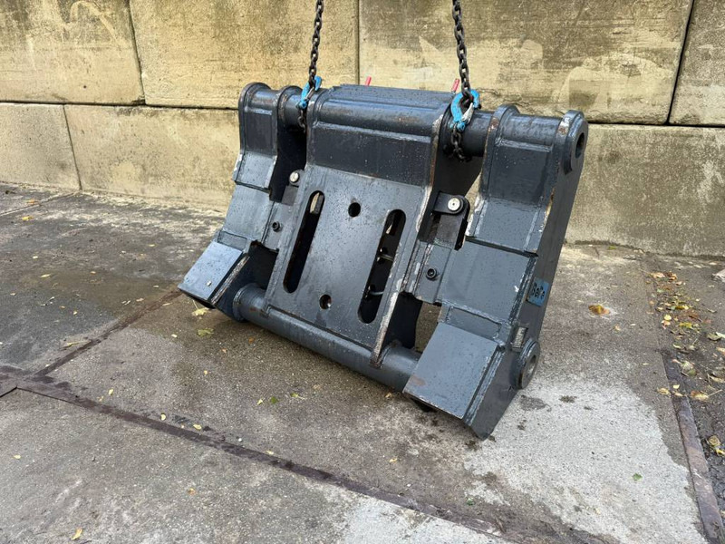 Bepe Caterpillar 962 Verachtert quick coupler NEW! - Acoplamento rápido de Máquina de construção: foto 1 Bepe Caterpillar 962 Verachtert quick coupler NEW! - Acoplamento rápido de Máquina de construção: foto 1