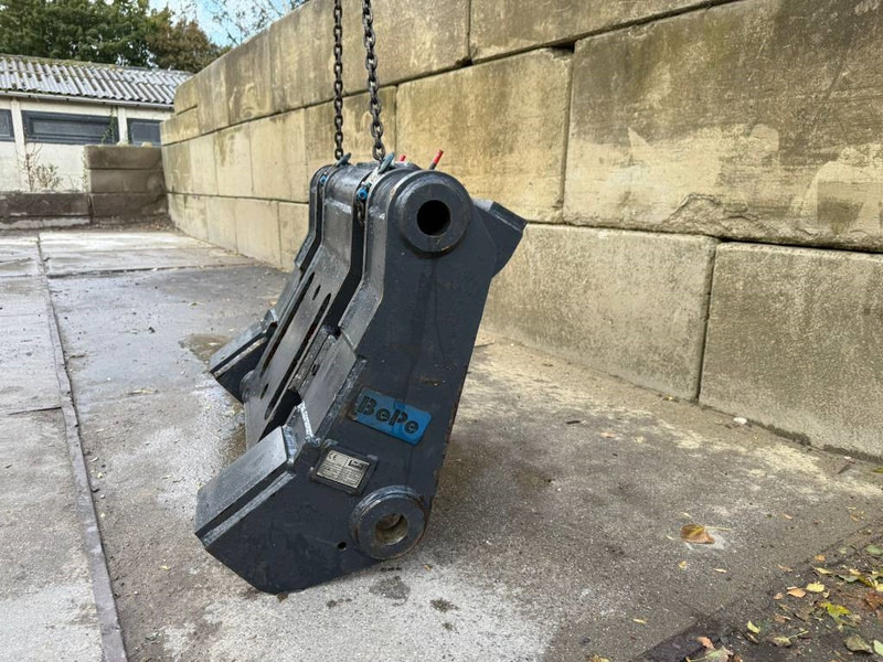 Bepe Caterpillar 962 Verachtert quick coupler NEW! - Acoplamento rápido de Máquina de construção: foto 2 Bepe Caterpillar 962 Verachtert quick coupler NEW! - Acoplamento rápido de Máquina de construção: foto 2