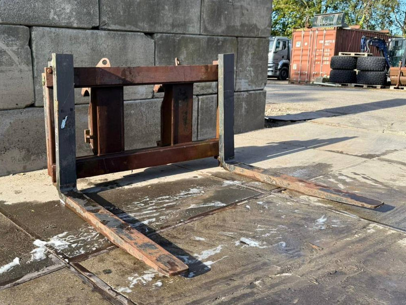 C. Klein Verachtert 2007/2008 Palletforks / Pallet - Garfos de Máquina de construção: foto 1 C. Klein Verachtert 2007/2008 Palletforks / Pallet - Garfos de Máquina de construção: foto 1