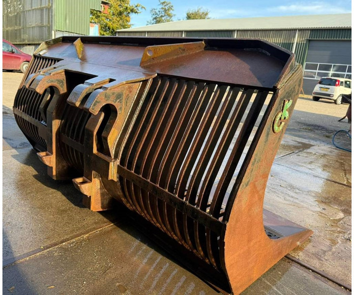 C Klein Verachtert 2007 / 2008 Skeletonbucket CAT - Balde de Máquina de construção: foto 5 C Klein Verachtert 2007 / 2008 Skeletonbucket CAT - Balde de Máquina de construção: foto 5