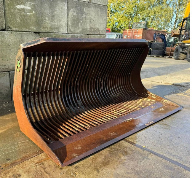 C Klein Verachtert 2007 / 2008 Skeletonbucket CAT - Balde de Máquina de construção: foto 2 C Klein Verachtert 2007 / 2008 Skeletonbucket CAT - Balde de Máquina de construção: foto 2