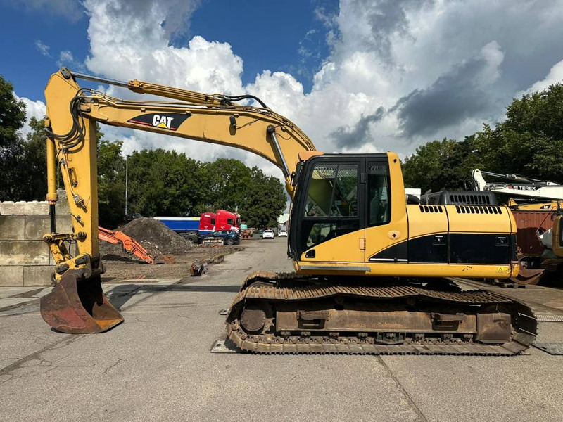 Cat 318 C L - 3066 engine! - Escavadora de rastos: foto 1 Cat 318 C L - 3066 engine! - Escavadora de rastos: foto 1