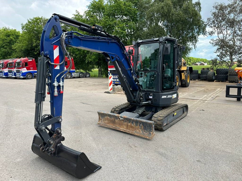 Doosan DX 35 Z - Mini escavadeira: foto 3 Doosan DX 35 Z - Mini escavadeira: foto 3