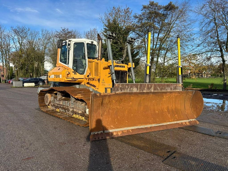 Liebherr PR 724 LGP - Buldôzer: foto 2 Liebherr PR 724 LGP - Buldôzer: foto 2