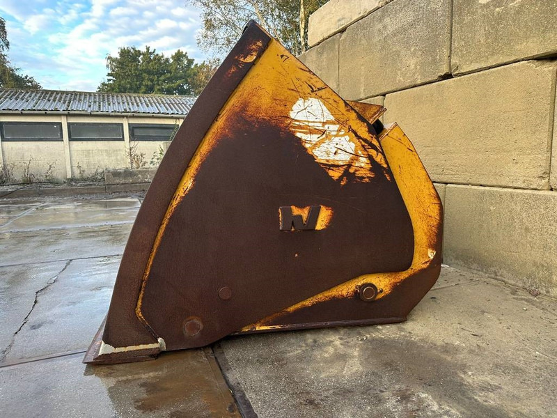 Verachtert 2007 hoogkiepbak / hightipbucket / hochkippschaufe - Balde de Máquina de construção: foto 5 Verachtert 2007 hoogkiepbak / hightipbucket / hochkippschaufe - Balde de Máquina de construção: foto 5