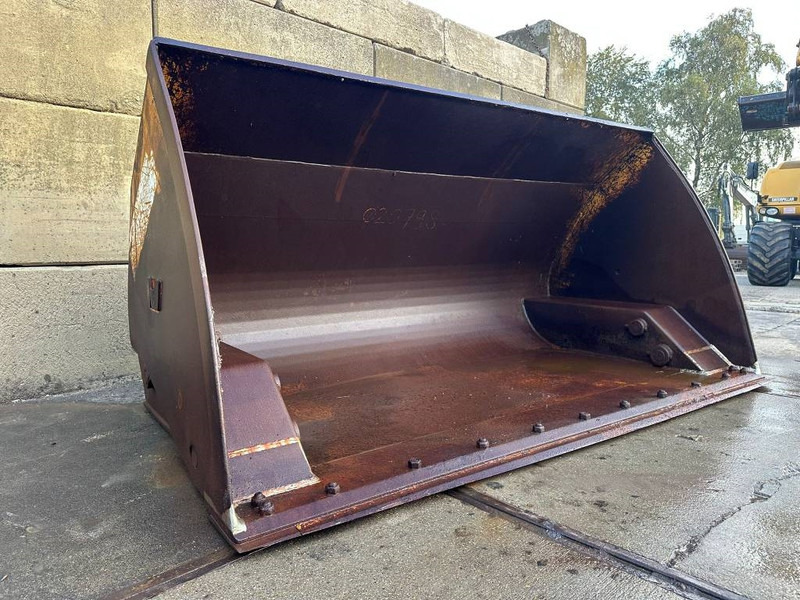 Verachtert 2007 hoogkiepbak / hightipbucket / hochkippschaufe - Balde de Máquina de construção: foto 3 Verachtert 2007 hoogkiepbak / hightipbucket / hochkippschaufe - Balde de Máquina de construção: foto 3