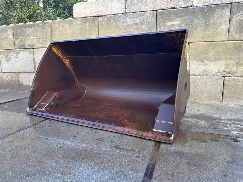 Verachtert 2007 hoogkiepbak / hightipbucket / hochkippschaufe - Balde de Máquina de construção: foto 1 Verachtert 2007 hoogkiepbak / hightipbucket / hochkippschaufe - Balde de Máquina de construção: foto 1