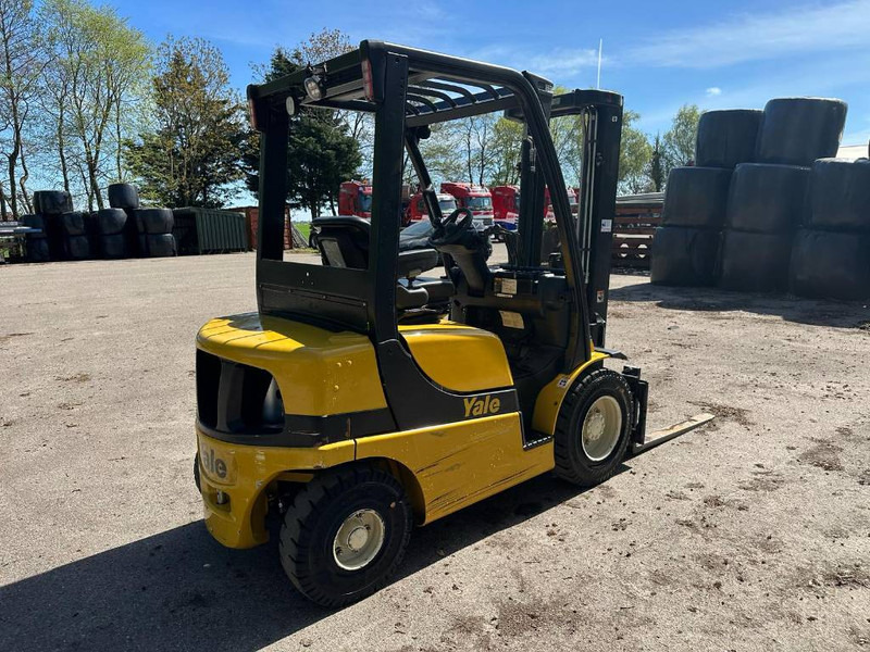 Yale GDP 20 VX - Empilhadeira a diesel: foto 4 Yale GDP 20 VX - Empilhadeira a diesel: foto 4