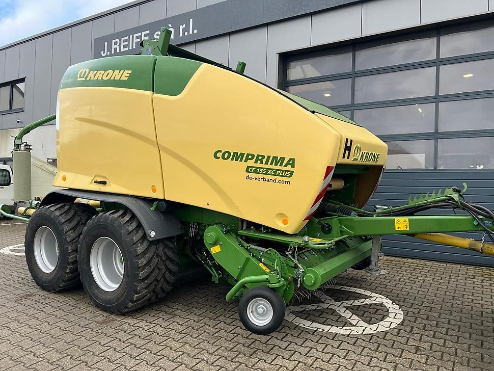 J.Reiff Sarl
Herr Stefan Neukirch - 77 Z.I in den - Enfardadeira de fardos redondos, Empacotador de fardos: foto 3 J.Reiff Sarl
Herr Stefan Neukirch - 77 Z.I in den - Enfardadeira de fardos redondos, Empacotador de fardos: foto 3