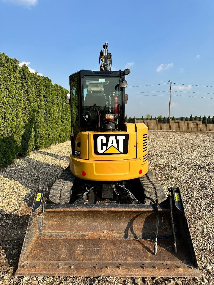 Mini escavadeira CAT 304.5 E2 XTC: foto 13