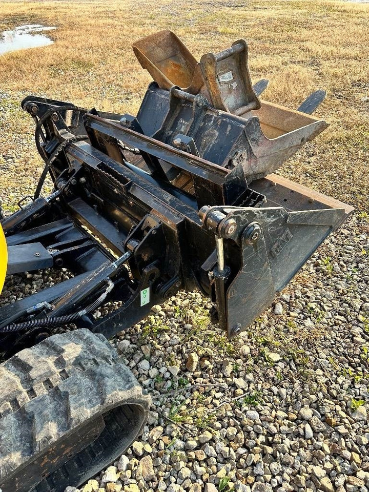 Mini escavadeira CAT 304.5 E2 XTC: foto 22