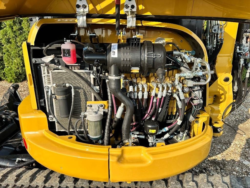 Mini escavadeira CAT 304.5 E2 XTC: foto 32
