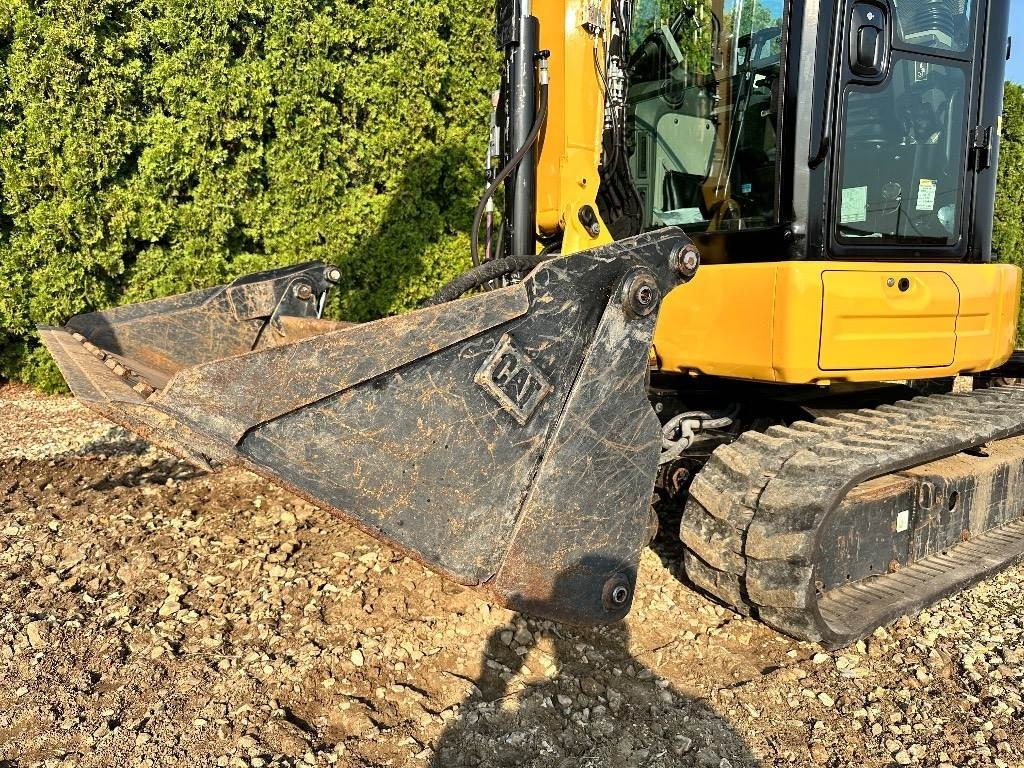 Mini escavadeira CAT 304.5 E2 XTC: foto 21