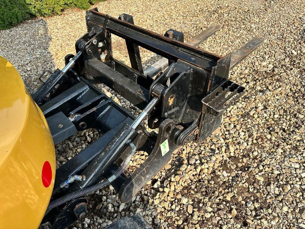 Mini escavadeira CAT 304.5 E2 XTC: foto 8