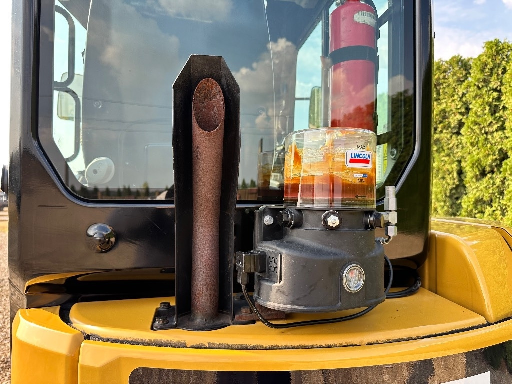 Mini escavadeira CAT 304.5 E2 XTC: foto 33