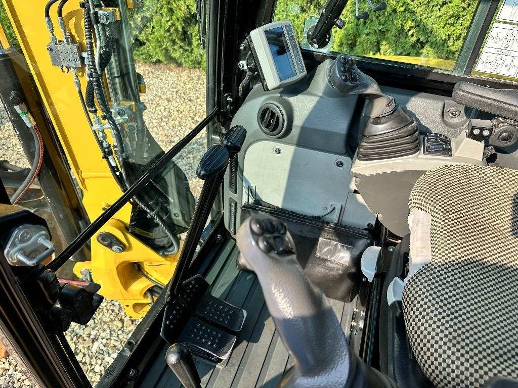 Mini escavadeira CAT 304.5 E2 XTC: foto 37