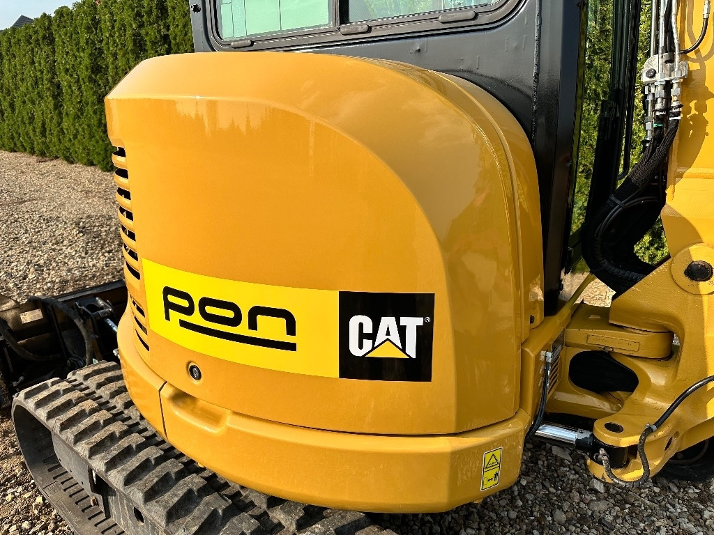 Mini escavadeira CAT 304.5 E2 XTC: foto 18