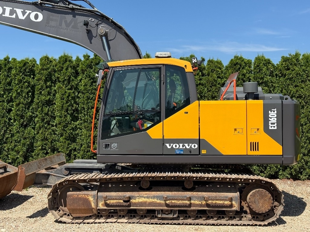 Volvo EC 160 EL - Escavadora de rastos: foto 5 Volvo EC 160 EL - Escavadora de rastos: foto 5