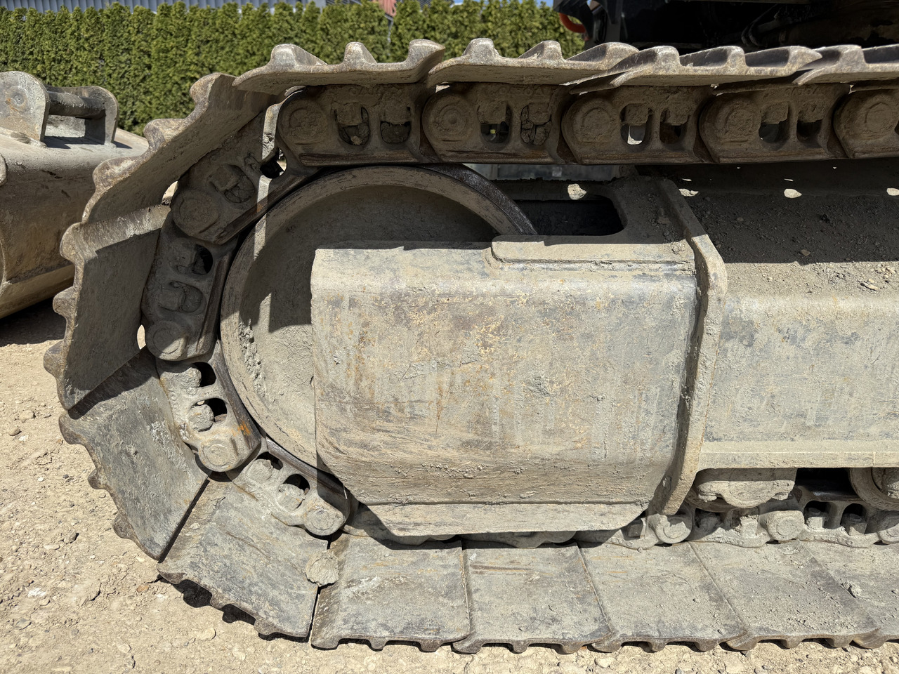 Escavadora de rastos Volvo EC 220 EL: foto 18