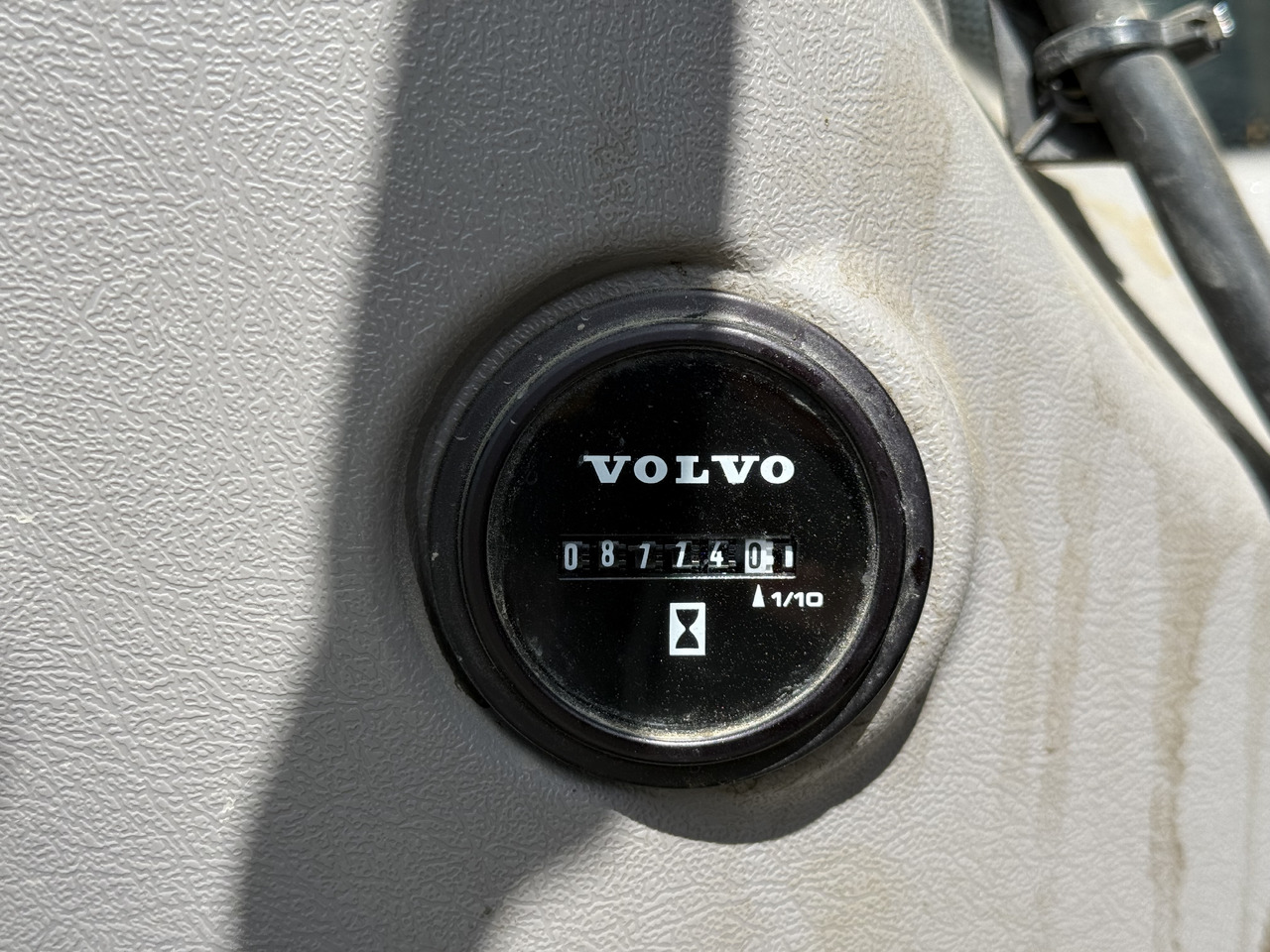 Escavadora de rastos Volvo EC 220 EL: foto 29