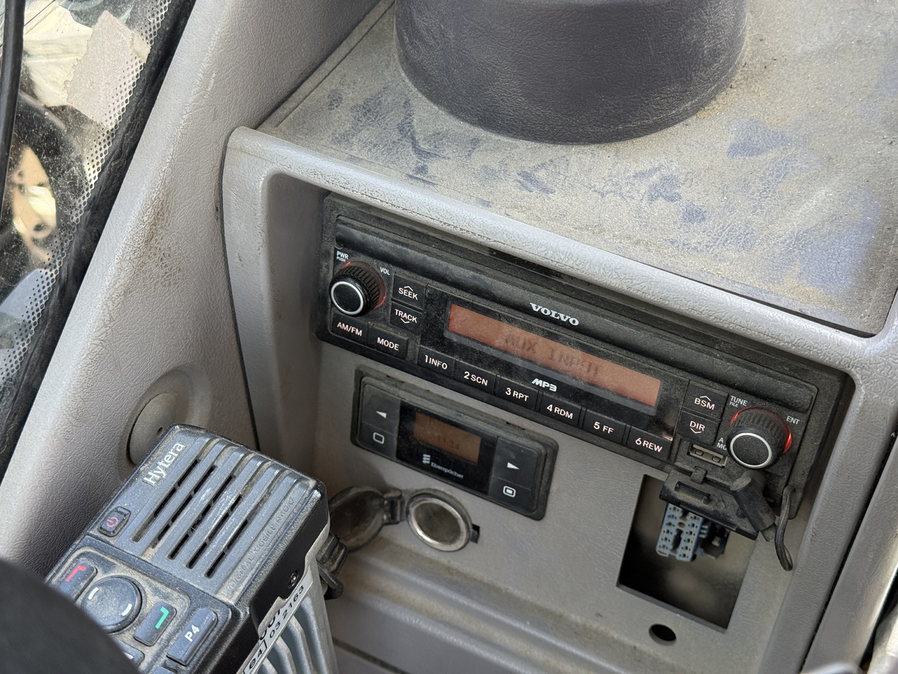 Escavadora de rastos Volvo EC 220 EL: foto 39