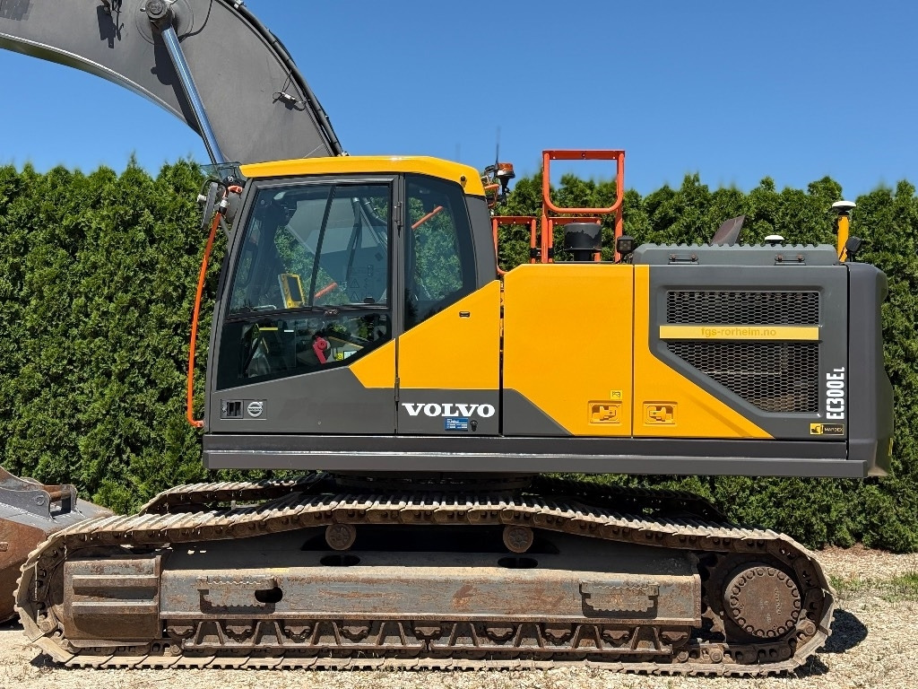Volvo EC 300 EL - Escavadora de rastos: foto 5 Volvo EC 300 EL - Escavadora de rastos: foto 5