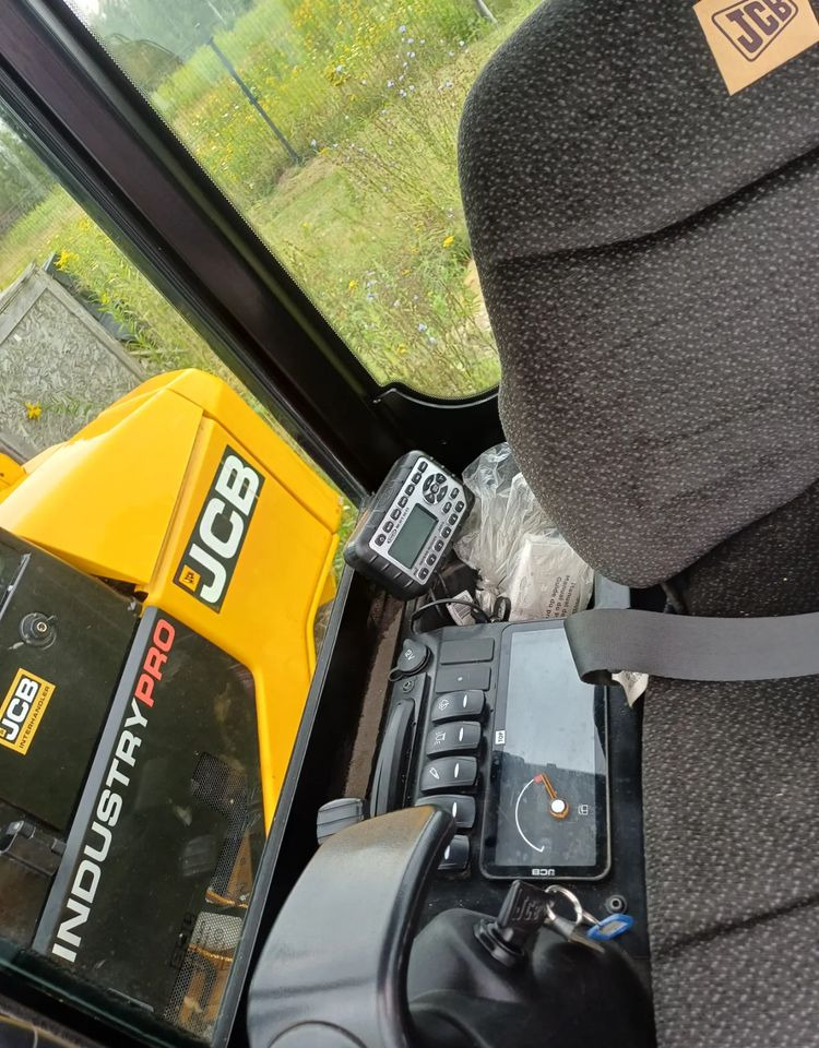 JCB 19C-1 - Escavadora de rastos: foto 5 JCB 19C-1 - Escavadora de rastos: foto 5