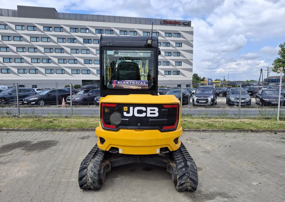 JCB 35Z-1 - Mini escavadeira: foto 4 JCB 35Z-1 - Mini escavadeira: foto 4