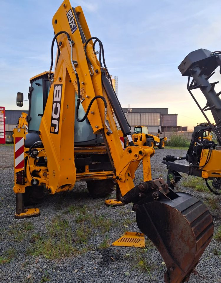 JCB 3CX PLUS AEC - Retroescavadeira: foto 4 JCB 3CX PLUS AEC - Retroescavadeira: foto 4