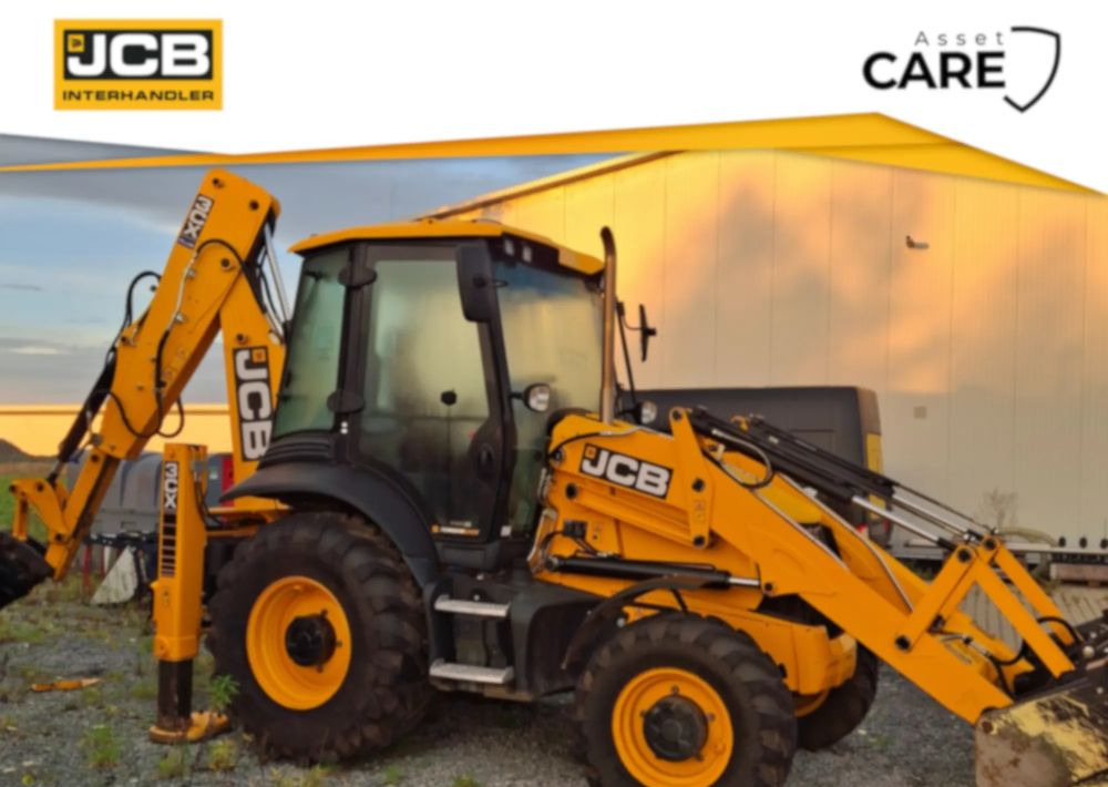 JCB 3CX PLUS AEC - Retroescavadeira: foto 1 JCB 3CX PLUS AEC - Retroescavadeira: foto 1