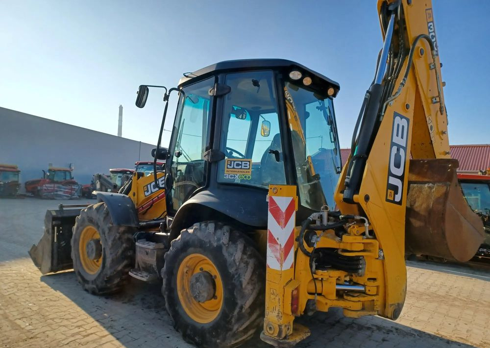 JCB 3CX SUPER - Retroescavadeira: foto 5 JCB 3CX SUPER - Retroescavadeira: foto 5
